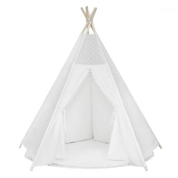 tents and shelters teepee tent for kids foldable children play girls boys 100% cotton canvas playhouse toys girl boys1
tents and shelters teepee tent for kids foldable children play girls boys 100% cotton canvas playhouse toys girl boys1