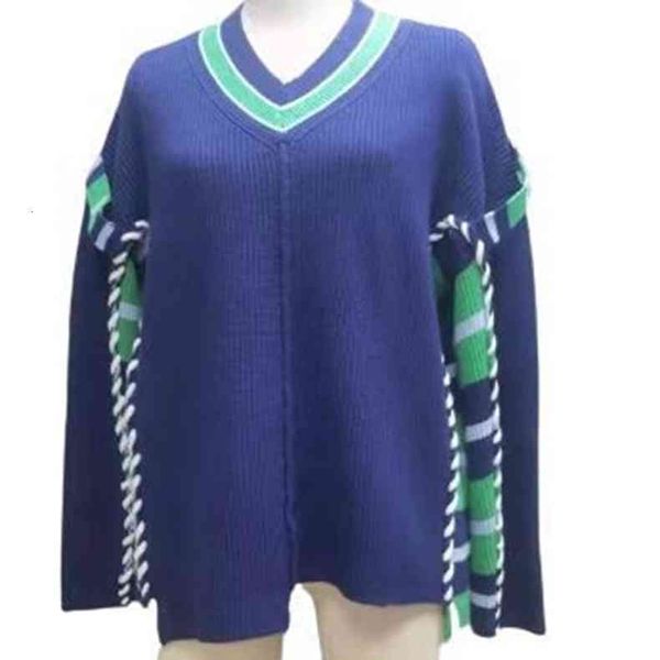 women's knits & tees lady sweater japanese v-neck fashion contrast tassel splicing t-shirt apparel 321v, White
women's knits & tees lady sweater japanese v-neck fashion contrast tassel splicing t-shirt apparel 321v, White