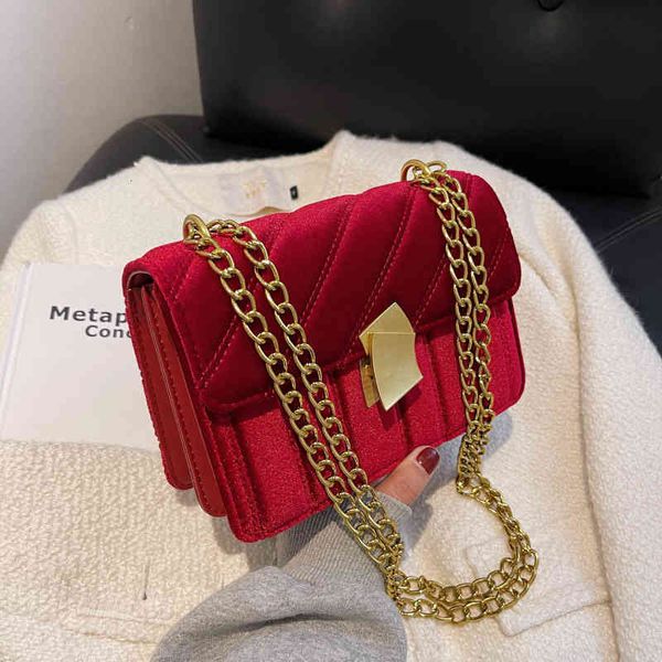 bags handbags autumn winter texture 2021 korean version small fragrance lingge ins chain single shoulder messenger suede, Black;red
bags handbags autumn winter texture 2021 korean version small fragrance lingge ins chain single shoulder messenger suede, Black;red
