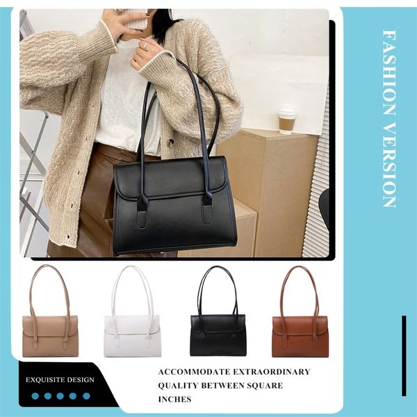 solid color shoulder messenger bag women handbags totes bags fashion simple pu leather crossbody bags clutch bag
solid color shoulder messenger bag women handbags totes bags fashion simple pu leather crossbody bags clutch bag