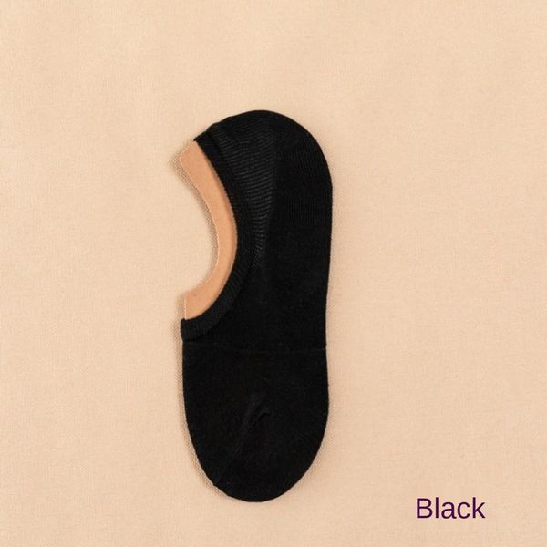 spring and summer all cotton men's multi heel dispensing anti slip anti drop heel solid color origin invisible sockssocks invisible soc, Black
spring and summer all cotton men's multi heel dispensing anti slip anti drop heel solid color origin invisible sockssocks invisible soc, Black