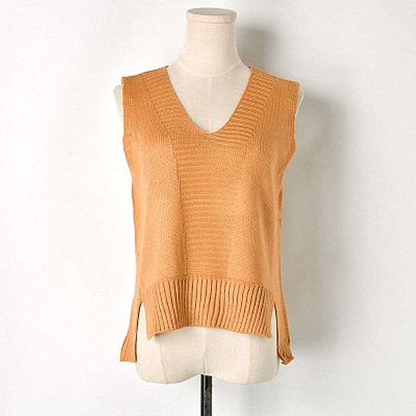 of fall out new male loose v decorate collar yellow front short collection 08ia 4ycu, White
of fall out new male loose v decorate collar yellow front short collection 08ia 4ycu, White