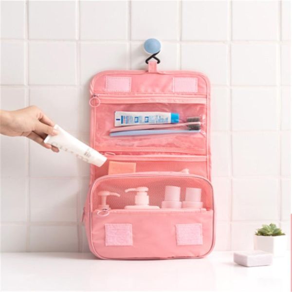 travel large-capacity storage bag portable business trip portable men women hook wash cosmetic bag
travel large-capacity storage bag portable business trip portable men women hook wash cosmetic bag