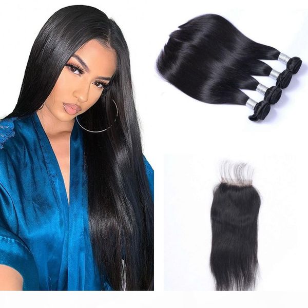 peruvian human hair lace closure with bundles unprocessed virgin hair weave 4 bundles straight with closure, Black;brown
peruvian human hair lace closure with bundles unprocessed virgin hair weave 4 bundles straight with closure, Black;brown
