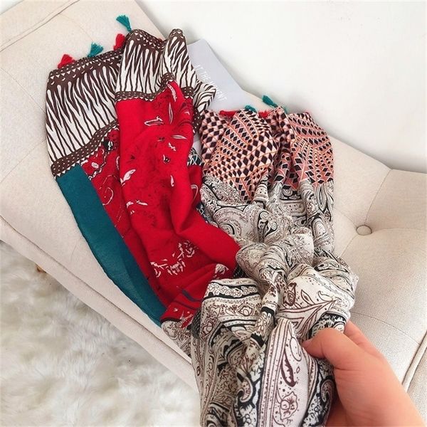 autumn fashion african cashew floral viscose shawl scarf women wrap pashminas stole bufandas muslim hijab 180*90cm y201007, Blue;gray
autumn fashion african cashew floral viscose shawl scarf women wrap pashminas stole bufandas muslim hijab 180*90cm y201007, Blue;gray