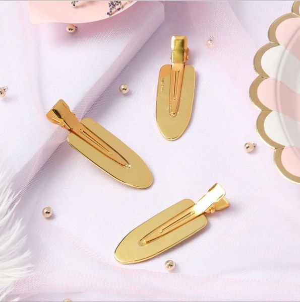 2pcs gold seamless no-bend hair clips no-crease no mark pin curl clip for hairstyle bangs finger waves makeup hairpins
2pcs gold seamless no-bend hair clips no-crease no mark pin curl clip for hairstyle bangs finger waves makeup hairpins