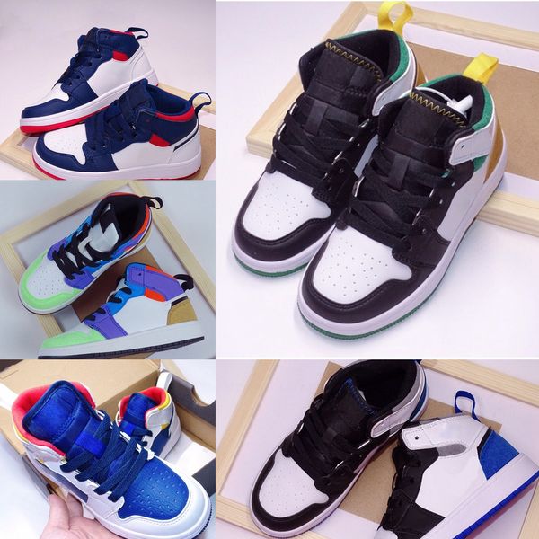 1 kids mid se usa basketball shoes game royal university red white lucky green track red laser orange with fur winter sneaker, Black
1 kids mid se usa basketball shoes game royal university red white lucky green track red laser orange with fur winter sneaker, Black