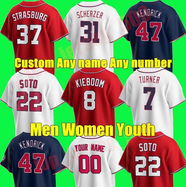 2021 men women youth baseball jerseys juan soto max scherzer stephen strasburg trea turner patrick corbin howie kendrick eaton robles nation, Blue;black
2021 men women youth baseball jerseys juan soto max scherzer stephen strasburg trea turner patrick corbin howie kendrick eaton robles nation, Blue;black