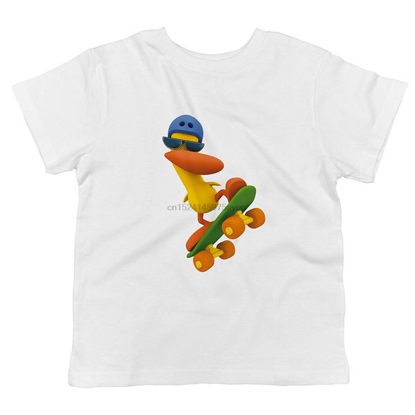 pocoyo toddlers pato skateboardinger hoodie designers t shirts sweatshirt