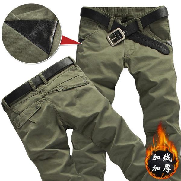 2020 men's casual pants autumn and winter plus velvet plus thick korean version of the hundred-set straight straight work pants, Black
2020 men's casual pants autumn and winter plus velvet plus thick korean version of the hundred-set straight straight work pants, Black