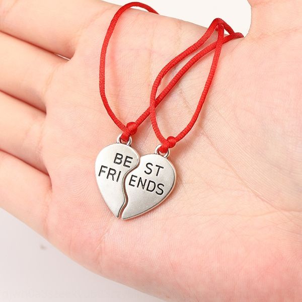 evaui 2020 new double red rope love splicing set adjustable good friend friendship paper card knitting bracelet bracelet 0mxjd, Golden;silver
evaui 2020 new double red rope love splicing set adjustable good friend friendship paper card knitting bracelet bracelet 0mxjd, Golden;silver