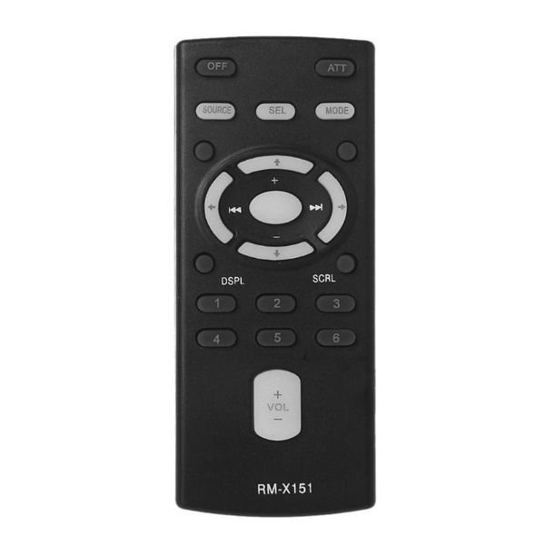 заменить rm-x151 car / boat audio пульт дистанционного управления для sony cdx-gt300 gt520 g333 y5lb
заменить rm-x151 car / boat audio пульт дистанционного управления для sony cdx-gt300 gt520 g333 y5lb