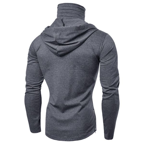 mens solid sports hooded splice sweatshirts with face mask large open-forked male long sleeve slim hoodies 2020, Black
mens solid sports hooded splice sweatshirts with face mask large open-forked male long sleeve slim hoodies 2020, Black