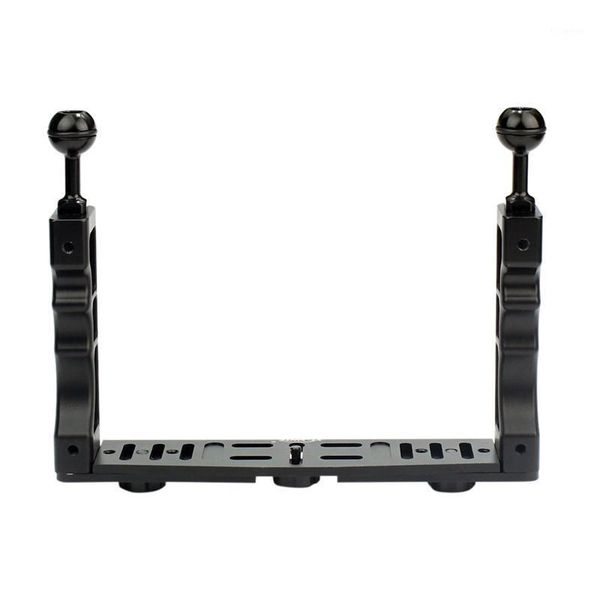 stabilizers handheld handle hand grip stabilizer rig underwater scuba diving dive tray mount / led light for camera sjcam smartphone1
stabilizers handheld handle hand grip stabilizer rig underwater scuba diving dive tray mount / led light for camera sjcam smartphone1