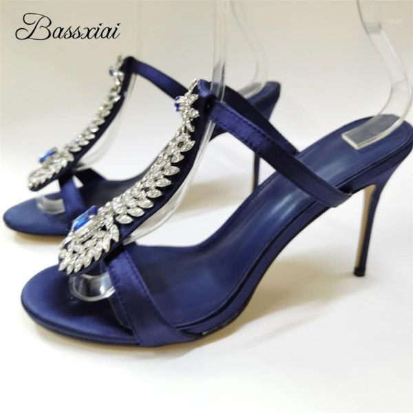 crystal rhinestone t-strap sandals for girls women 10cm thin high heels luxury open toe cut outs slingbacks party mules1, Black
crystal rhinestone t-strap sandals for girls women 10cm thin high heels luxury open toe cut outs slingbacks party mules1, Black