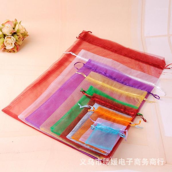 gift wrap 50 pieces plain mesh yarn bouquet candy bag festive party gauze gift1
gift wrap 50 pieces plain mesh yarn bouquet candy bag festive party gauze gift1