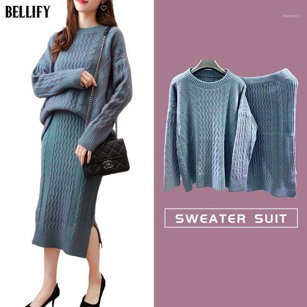 korean and japan style fashion women's knitted skirts tracksuit set ladies loose sweater two piece set1, Gray
korean and japan style fashion women's knitted skirts tracksuit set ladies loose sweater two piece set1, Gray