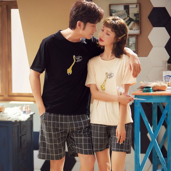 bzel new women men pajamas suit plaid pants couple pajamas long sleeve pijama for man clothing cotton casual nightie sleepwear y200708, Black;red
bzel new women men pajamas suit plaid pants couple pajamas long sleeve pijama for man clothing cotton casual nightie sleepwear y200708, Black;red