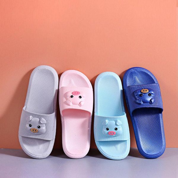 women platform bathroom ladies fashion cute cartoon pig pvc slides woman casual sandals new summer slippers house shoes couple, Black
women platform bathroom ladies fashion cute cartoon pig pvc slides woman casual sandals new summer slippers house shoes couple, Black