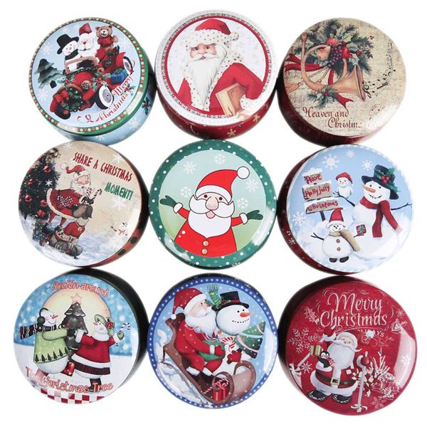 12pcs christmas candy tin box mini snowman santa claus printed gift storage boxes baking packaging xmas biscuit jar iron can
12pcs christmas candy tin box mini snowman santa claus printed gift storage boxes baking packaging xmas biscuit jar iron can
