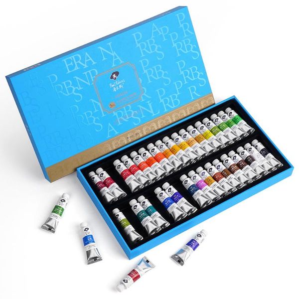 rubens 5ml water color paint tube set pigment aquarel verf for beginner drawing art supplies stationery hobbyist student
rubens 5ml water color paint tube set pigment aquarel verf for beginner drawing art supplies stationery hobbyist student