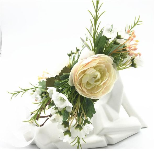 festival flower crown bride wedding party hair accessories girl flower wreath headband floral garlands women headdress o qylubf
festival flower crown bride wedding party hair accessories girl flower wreath headband floral garlands women headdress o qylubf