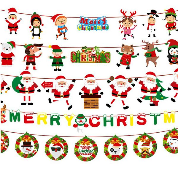 party decoration banner flag hanging christmas animal santa claus sock bunting mall diy xmas gift
party decoration banner flag hanging christmas animal santa claus sock bunting mall diy xmas gift