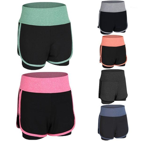 yoga outfits women running shorts 2 in 1 wide waistband coverage layer compression liner lounging sport leggings fitness gym sportswear1, White;red
yoga outfits women running shorts 2 in 1 wide waistband coverage layer compression liner lounging sport leggings fitness gym sportswear1, White;red