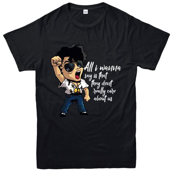 майкл джексон t-shirt, они действительно не заботятся о нас tee top спорта с капюшоном hoodie
майкл джексон t-shirt, они действительно не заботятся о нас tee top спорта с капюшоном hoodie