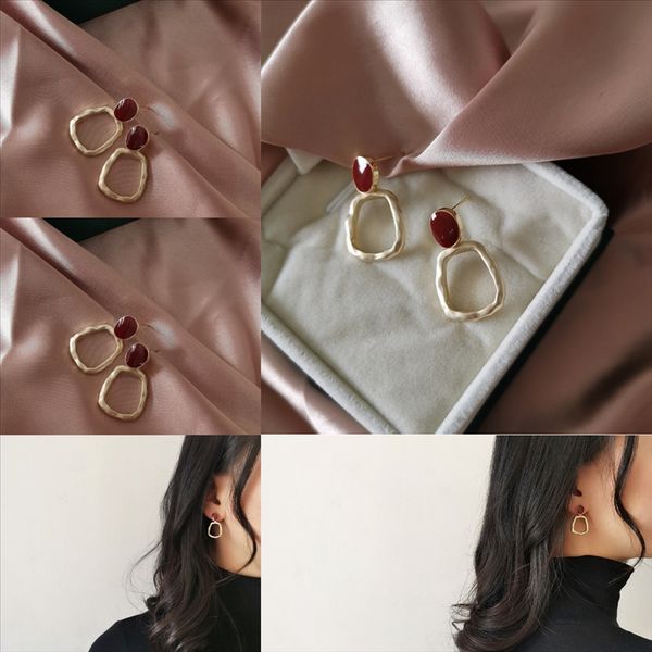 rjj ear fashion jewelry clip earring gold heart charm earring women stud earrings shamballa earrings 8mm, Golden
rjj ear fashion jewelry clip earring gold heart charm earring women stud earrings shamballa earrings 8mm, Golden