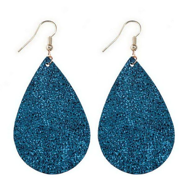 zwpon new arrival r big leather earrings 2020 fashion aqua teardrop earrings for women jewelry black wholesale, Silver
zwpon new arrival r big leather earrings 2020 fashion aqua teardrop earrings for women jewelry black wholesale, Silver