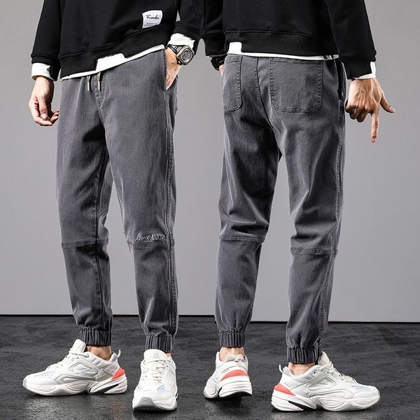 ecju9 осенние зимние брюки джинсы случайные брюки jeansjeans и jeansfashion ноги моды марки рыхлый оснастки харлан эластичный пояс случайные, Blue
ecju9 осенние зимние брюки джинсы случайные брюки jeansjeans и jeansfashion ноги моды марки рыхлый оснастки харлан эластичный пояс случайные, Blue