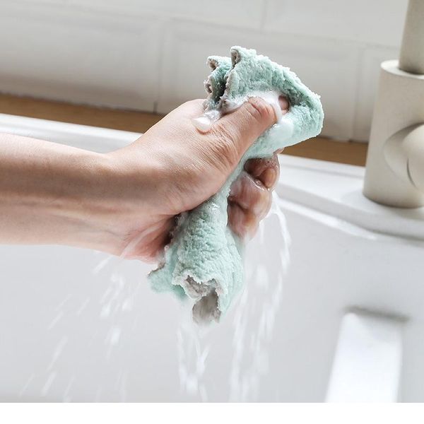 1/2pcs super absorbent microfiber kitchen dish cloth high-efficiency tableware cleaning towel kichen tool gadget bbyahw
1/2pcs super absorbent microfiber kitchen dish cloth high-efficiency tableware cleaning towel kichen tool gadget bbyahw