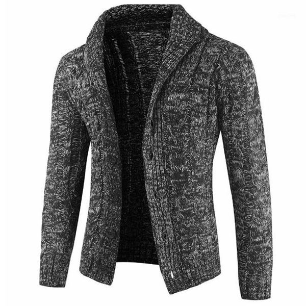 high street fashion mens sweater coats thick wool sweatercoats european style man sweaters coat knitted wool cardigan 2020 a3881, White;black
high street fashion mens sweater coats thick wool sweatercoats european style man sweaters coat knitted wool cardigan 2020 a3881, White;black