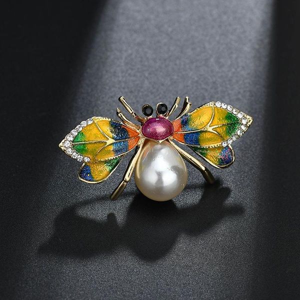 bee design pins&brooches for women men clothes scarf buckle collar jewelry pins bee insect series brooches bh200031 sqcgme, Gray
bee design pins&brooches for women men clothes scarf buckle collar jewelry pins bee insect series brooches bh200031 sqcgme, Gray