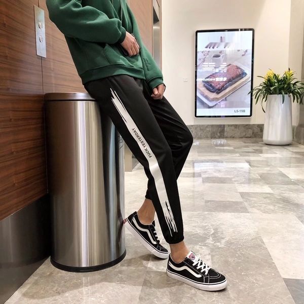 u2gko leggings fashion fit casual casual sports pantsmen's pants 9 korean small feet sports pants capris men's slim points versati, Blue
u2gko leggings fashion fit casual casual sports pantsmen's pants 9 korean small feet sports pants capris men's slim points versati, Blue