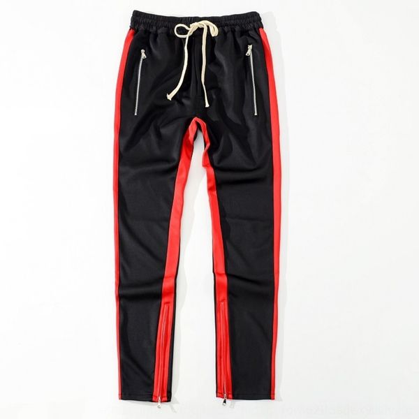 zsuhs new color casual fit pantsmatching interior zipper ofix foot slim sports lu han's same casual pants men's fog high street sp, Blue
zsuhs new color casual fit pantsmatching interior zipper ofix foot slim sports lu han's same casual pants men's fog high street sp, Blue