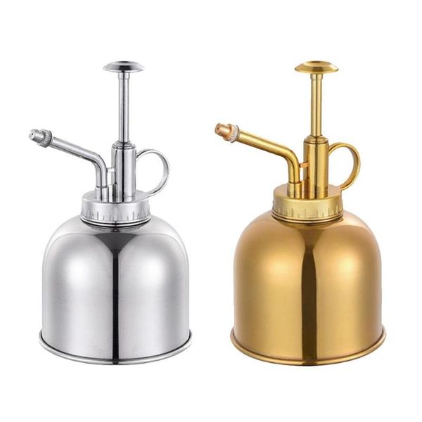watering equipments vintage flower can succulent plants sprayer bottle stainless steel garden tools mirror polishing
watering equipments vintage flower can succulent plants sprayer bottle stainless steel garden tools mirror polishing