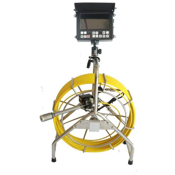 cameras built in 512hz transmitter 200ft cable cctv color video inspection camera for pipeline v8-3388
cameras built in 512hz transmitter 200ft cable cctv color video inspection camera for pipeline v8-3388