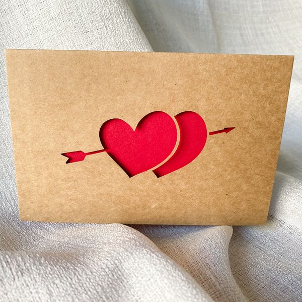 kraft paper love greeting card valentine's day hollow greeting card thanksgiving birthday wedding blessing cards 6pcs/set 62 p2
kraft paper love greeting card valentine's day hollow greeting card thanksgiving birthday wedding blessing cards 6pcs/set 62 p2