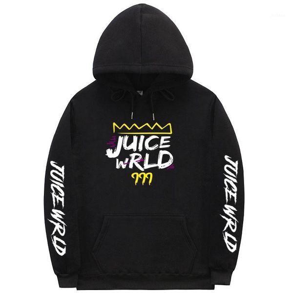 2020 new casual fleece hoodie juicewrld wrld funny printed multicolor letter hody sweatshirt cotton hodie pullover hoody1, Black
2020 new casual fleece hoodie juicewrld wrld funny printed multicolor letter hody sweatshirt cotton hodie pullover hoody1, Black