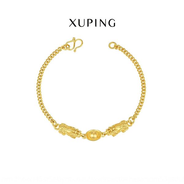xuping jewelry and yuanbao plated 24k gold female 05b00308 xuping jewelry and yuanbao bracelet plated 24k gold bracelet female 05b00308 rpc8, Golden;silver
xuping jewelry and yuanbao plated 24k gold female 05b00308 xuping jewelry and yuanbao bracelet plated 24k gold bracelet female 05b00308 rpc8, Golden;silver