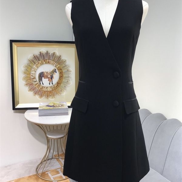 new ladies fashion sleeveless casual solid color vest jacket 0612 201102, Black;white
new ladies fashion sleeveless casual solid color vest jacket 0612 201102, Black;white