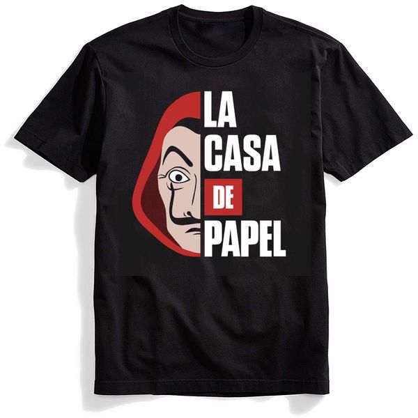 house of paper la casa de papel mask men's money heist vintage round neck cotton plus size tee hoodie designers t shirts sweatshirt
house of paper la casa de papel mask men's money heist vintage round neck cotton plus size tee hoodie designers t shirts sweatshirt