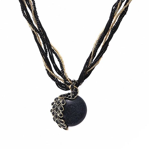 multi color natural crystal stone pendant necklace fashion peacock pendant necklace for women jewelry gifts wholesale lots bulk bbyldg, Silver
multi color natural crystal stone pendant necklace fashion peacock pendant necklace for women jewelry gifts wholesale lots bulk bbyldg, Silver