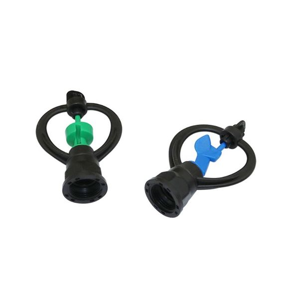 1/2" to 3/4" female thread butterfly rotating sprinkler garden agriculture lawn irrigation 360 degree watering nozzles 2 pcs
1/2" to 3/4" female thread butterfly rotating sprinkler garden agriculture lawn irrigation 360 degree watering nozzles 2 pcs