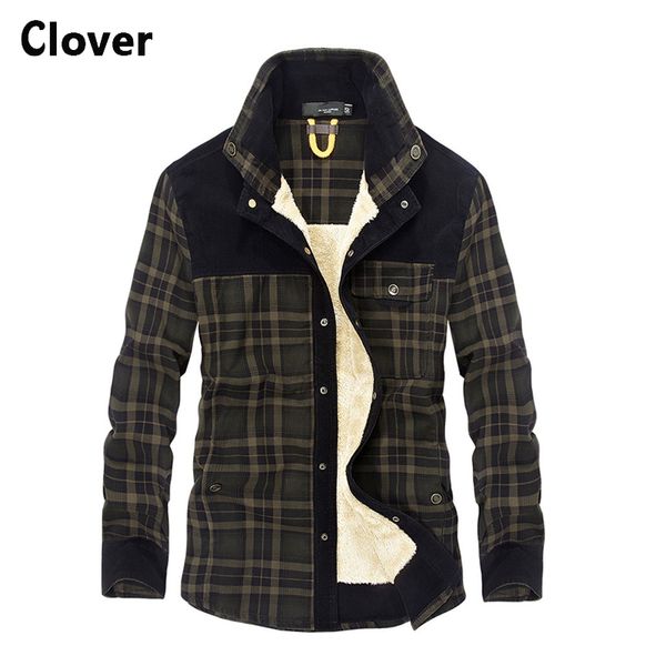 plaid corduroy shirt men autumn winter casual thick warm shirts camisa masculina chemise homme male military wool fleece coats 1022, White;black
plaid corduroy shirt men autumn winter casual thick warm shirts camisa masculina chemise homme male military wool fleece coats 1022, White;black