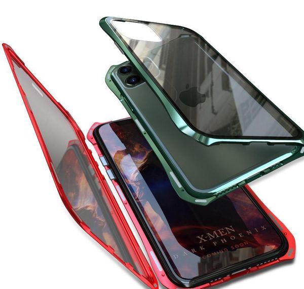 magnetic adsorption 360 full tempered glass case for iphone 11 pro max 11 pro 5.8 samsung galaxy qyluhi dh_niceshop
magnetic adsorption 360 full tempered glass case for iphone 11 pro max 11 pro 5.8 samsung galaxy qyluhi dh_niceshop