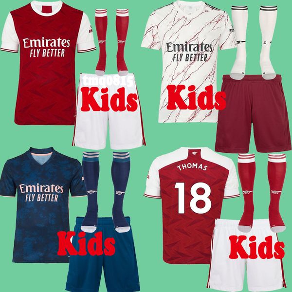 kids children arsen 20 21 soccer jersey +shorts+socks full uniform set thomas pepe saka nicolas tierney willian 2020 2021 football shirts, Black;yellow
kids children arsen 20 21 soccer jersey +shorts+socks full uniform set thomas pepe saka nicolas tierney willian 2020 2021 football shirts, Black;yellow