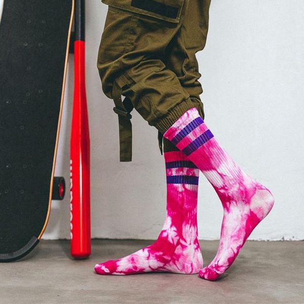 2020 new arrival men women socks tie-dye breathable cotton socks casual colorful novelty pattern funny, Black
2020 new arrival men women socks tie-dye breathable cotton socks casual colorful novelty pattern funny, Black